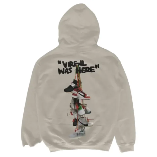 Virgil Was Here Hoodie