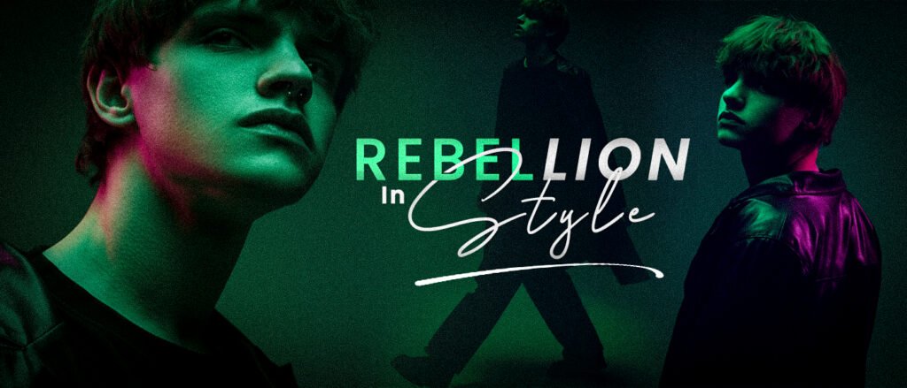 Leather Jacket Banner